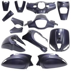WING 50   KAPORTA SET [ BOYALI AKSAM ] MAVİ