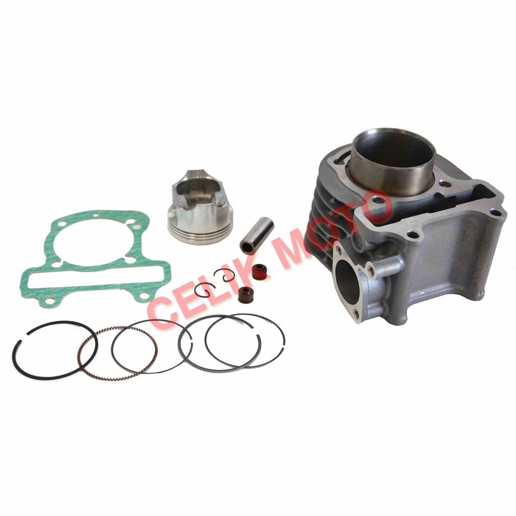 SİLİNDİR KOMPLE ALPHA - RKS SPONTINI 110 #53527