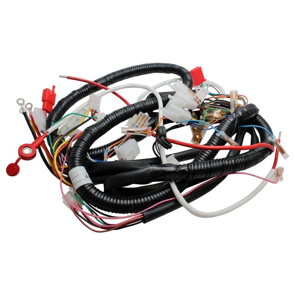 MONDIAL E-CUB ELEKTRIK TESISATI KOMPLE #Y4EMN2015A0001