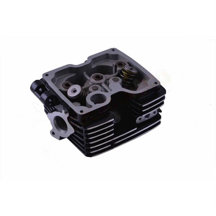 SİLİNDİR ÜST KAPAK 200cc [DQ SUBAP] [SİYAH] CG - ÇİTA #52765
