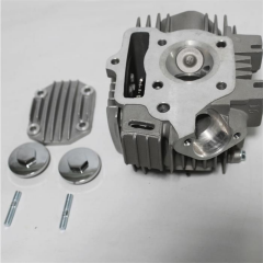 CUB -SFC DQ SUBAP SİLİNDİR ÜST KAPAK KOMP 100cc  EKSANTRİK DAHİL