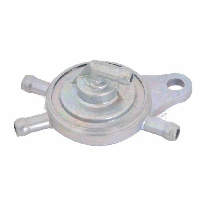 RKS POLLO BENZİN MUSLUĞU SCOOTER [ÇİFT ÇIKIŞ]