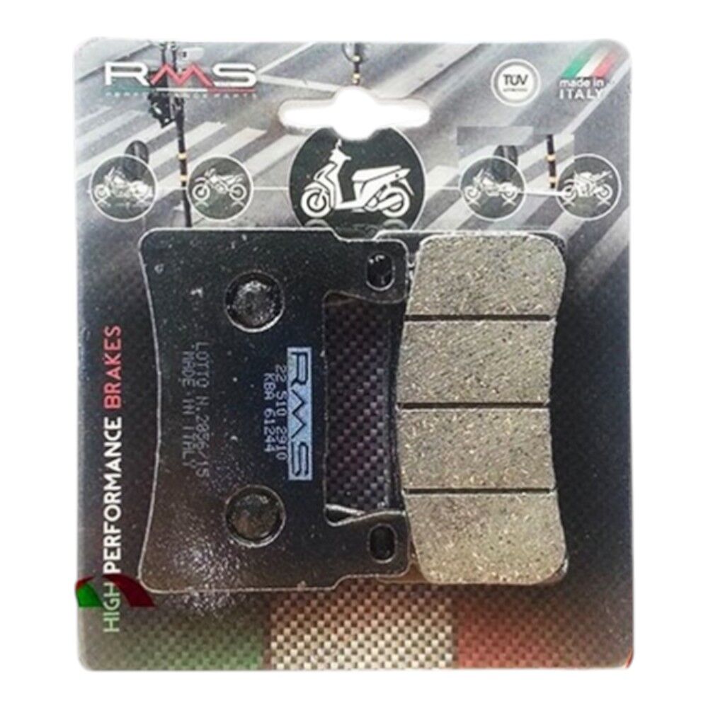 RMS DİSK BALATA HONDACBR 600 F-F4-RR #510-2910