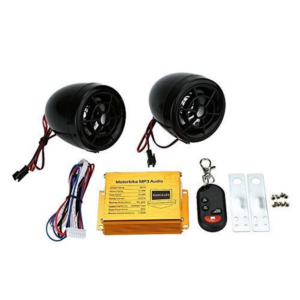 MOTOSIKLET MP3 CALAR #72001
