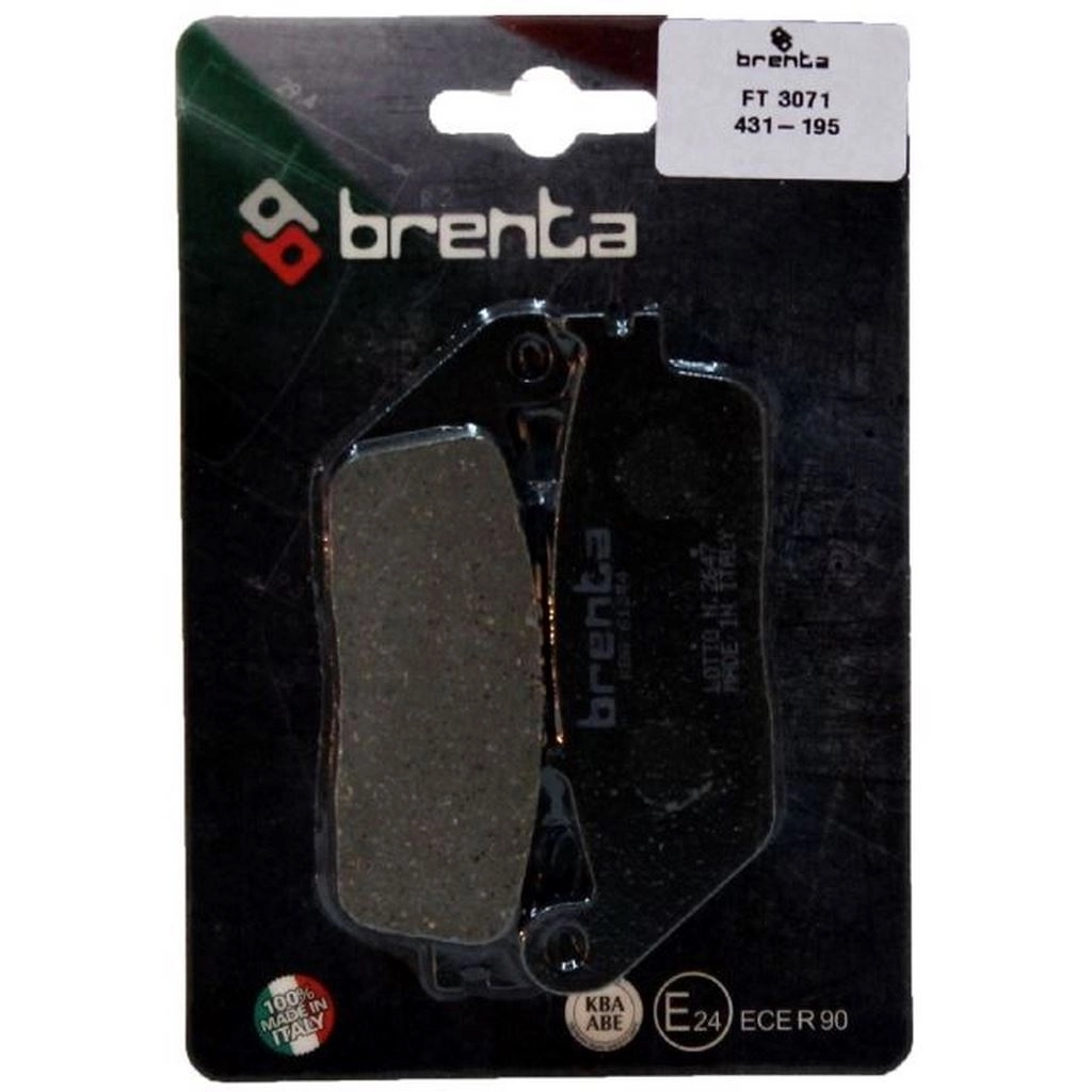 Brenta Organik FT 3071 Fren Balata