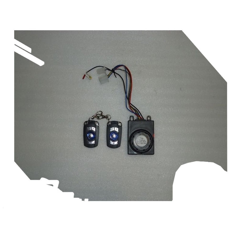STMAX 207 ALARM