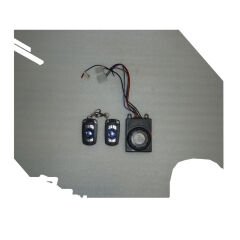 STMAX 207 ALARM