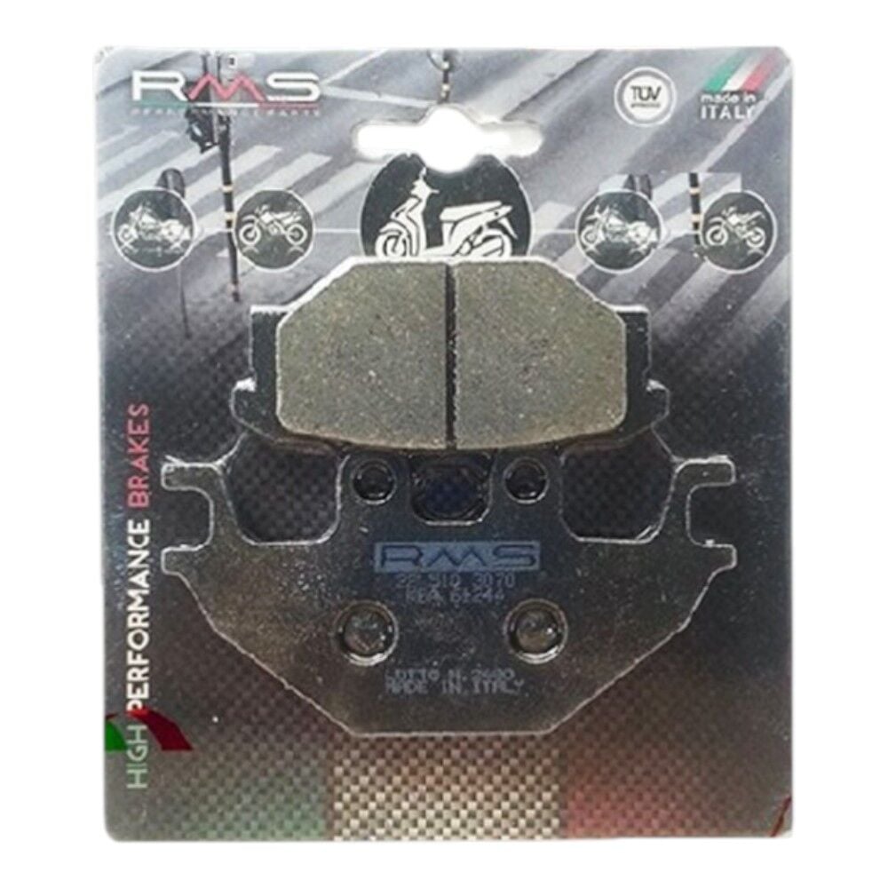 MS DİSK BALATA YAMAHAYZF-R 125 #510-3070