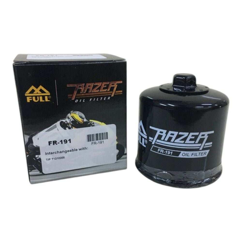 TRIUMPH 955 SPRINT YAĞ FİLTRESİ #FR-191