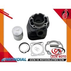 YAMAHA BWS 100 SILINDIR KOMPLE (100CC) (14P-52X85.6)