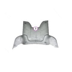 YUKI E-BIKE YK-11 MIDILLI-S ALT PANEL (ESKI MODEL) #YD-C014