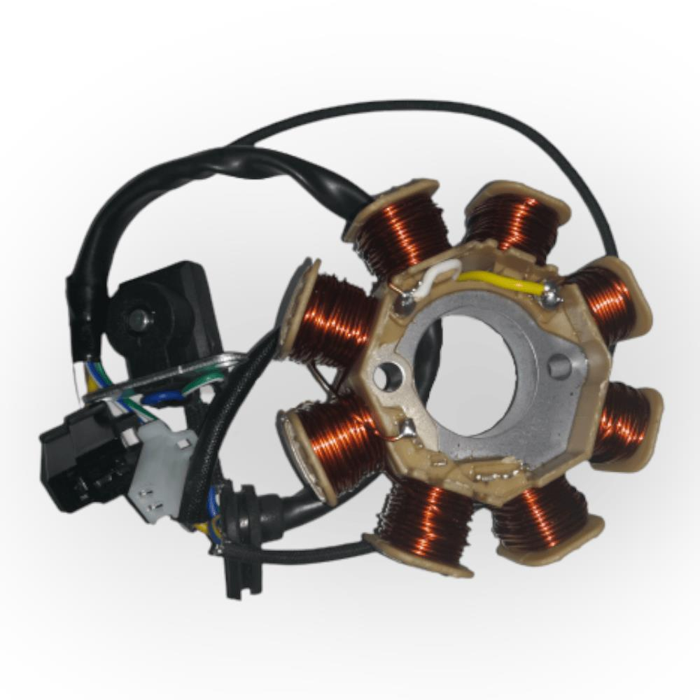 MONDIAL 50 ZNU I STATOR #Y4MON1028A0084