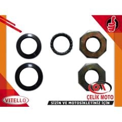 VITELLO TRUVA 1200W FURJ TAKIMI