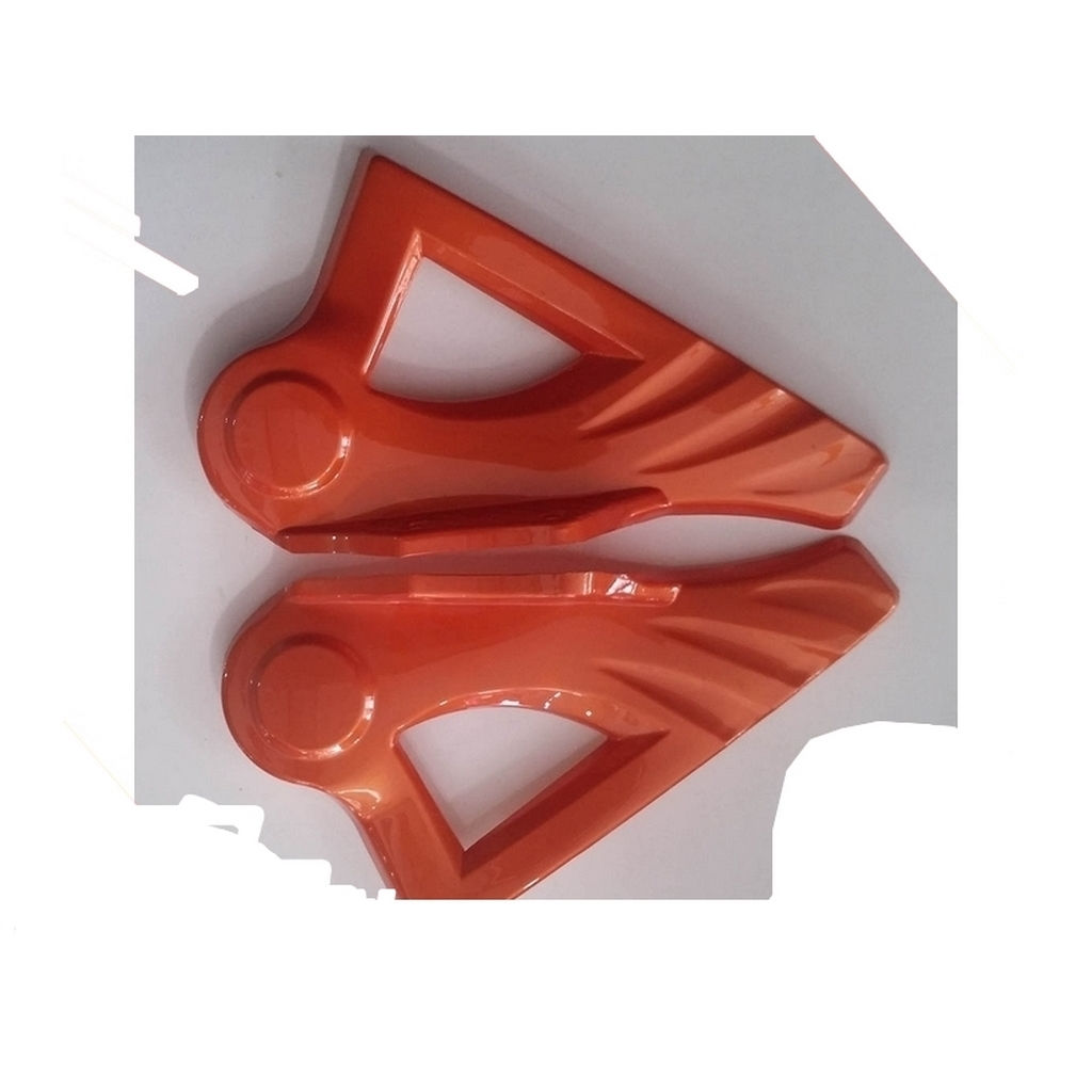 STMAX 206 ARKA CATAL KORUMALARI - (TURUNCU) #206-E-87-T