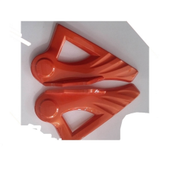 STMAX 206 ARKA CATAL KORUMALARI - (TURUNCU) #206-E-87-T