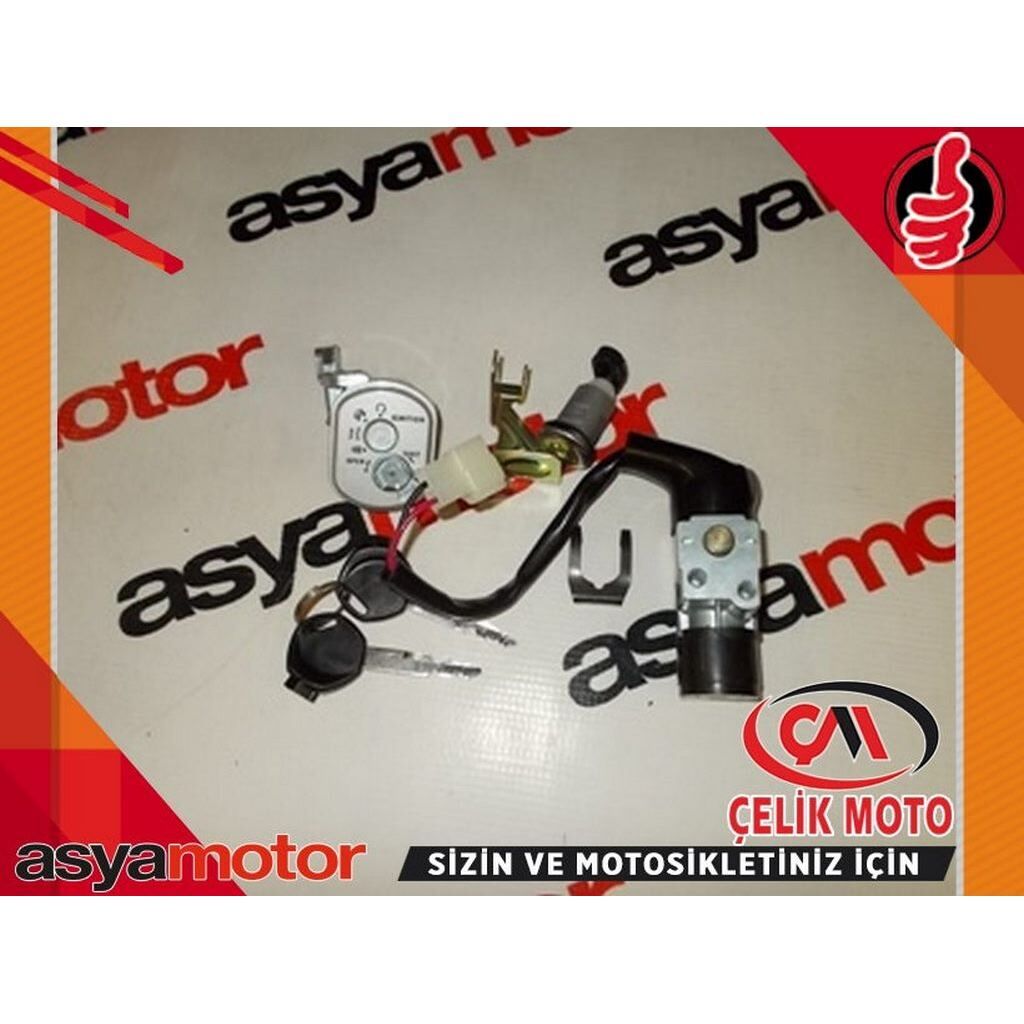 ASYA AS2000 PANTHER KILIT TAKIMI