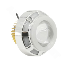 ANGEL ÇAKARLI LED SİS LAMBASI - 3 RENK #51245