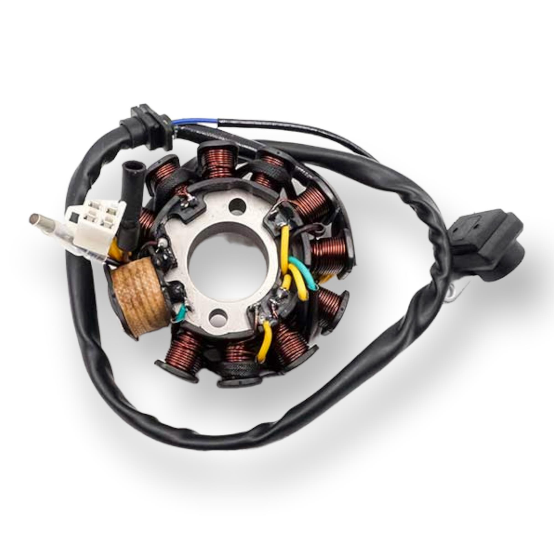 STATÖR 11 Lİ SCOOTER