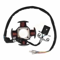 CG [HAOJIN-CG100 - ASYA STATÖR 4 LÜ 125cc