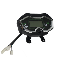ÜÇ TEKERLİ ELEKTRİKLİ TREEPORTER MODEL KM PANELİ