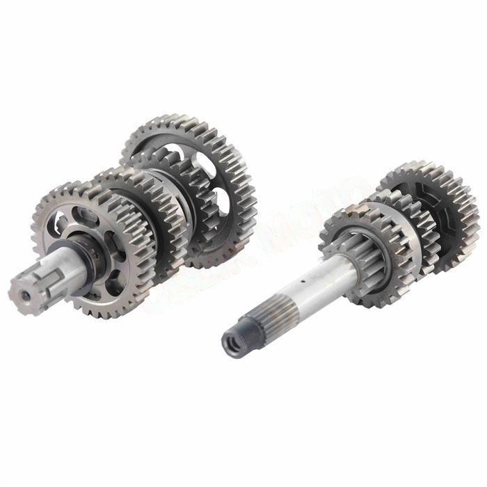 CBF 150 YENİ MODEL  ŞANZIMAN KOMPLE