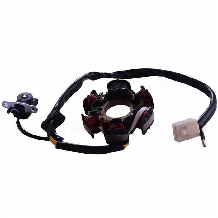 FT-110- SFC-CUB STATÖR [6 LI- 5 ÇIKIŞLI]