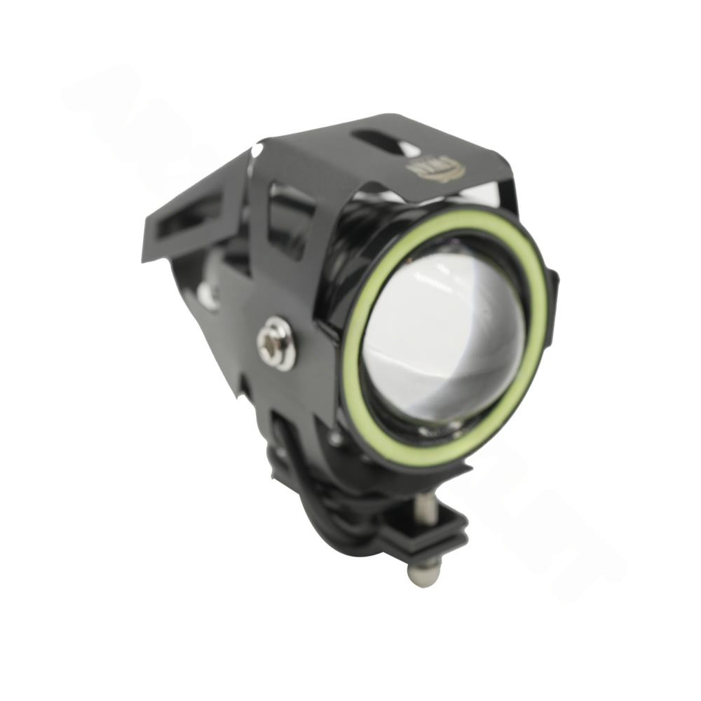 U7 BEYAZ ANGEL ÇAKARLI LED SİS LAMBASI #53912