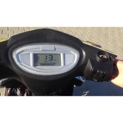 YUKI E-BIKE YK-30 WINDY KM SAATİ