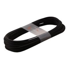 METRE DIŞ KABLO SİYAH 5 MM 2P [TEFLONLU] [1 Rulo : 25 mt] #26033