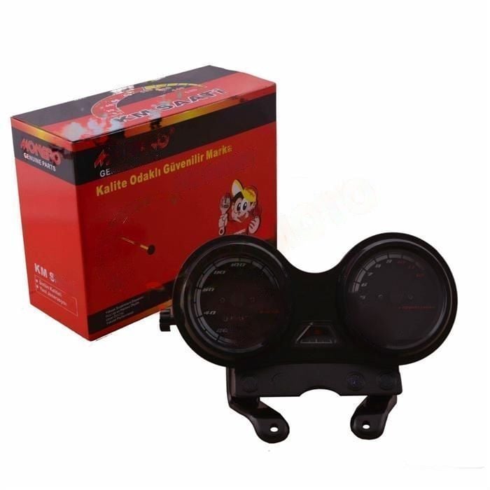 YAMAHA YBR [DEVİR SAATİ DİGİTAL ] MONERO KM SAATİ