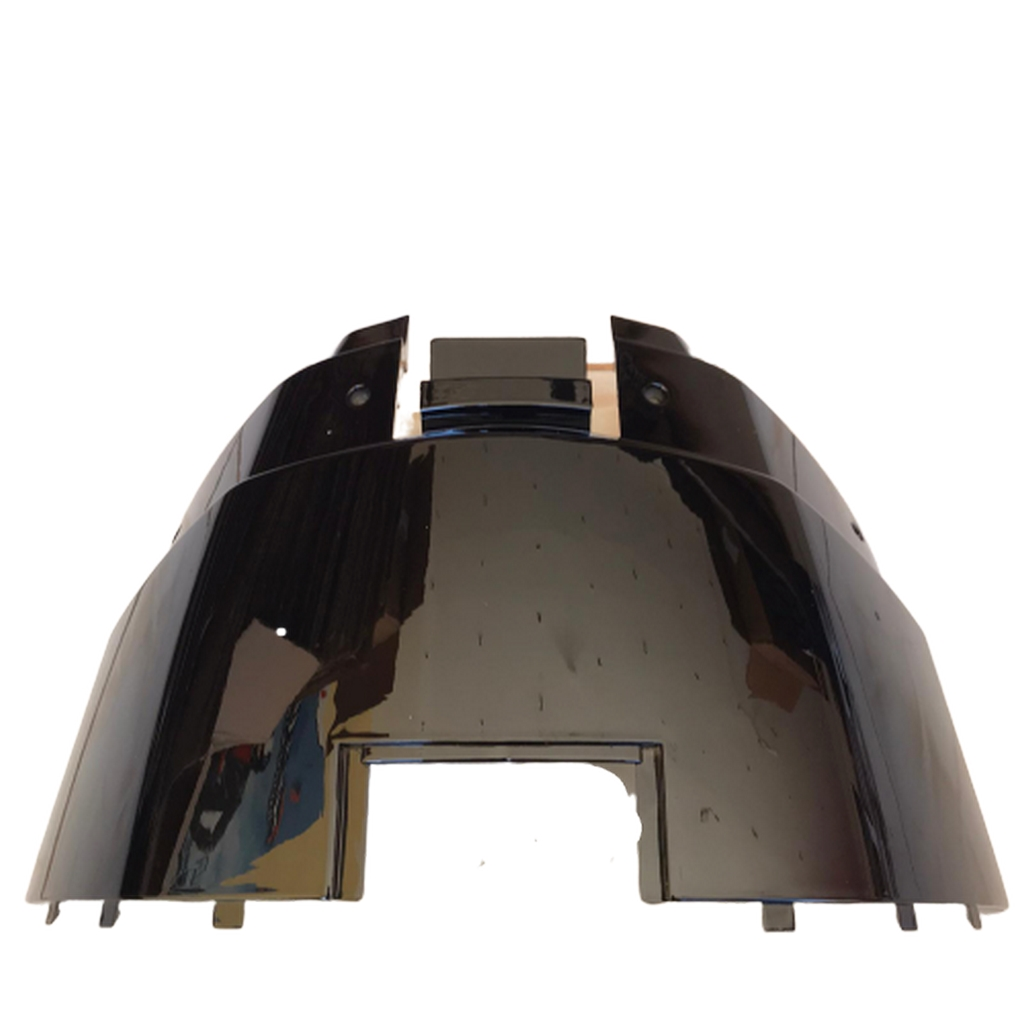 MOTORAN KARRY 125 ORTA KABİN ÖN KAPAK SİYAH