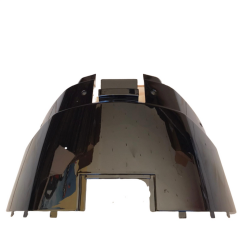 MOTORAN KARRY 125 ORTA KABİN ÖN KAPAK SİYAH