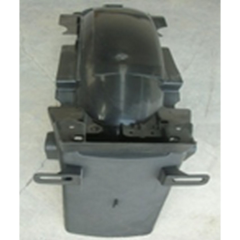 YBR 125 ARKA CAMURLUK 2009