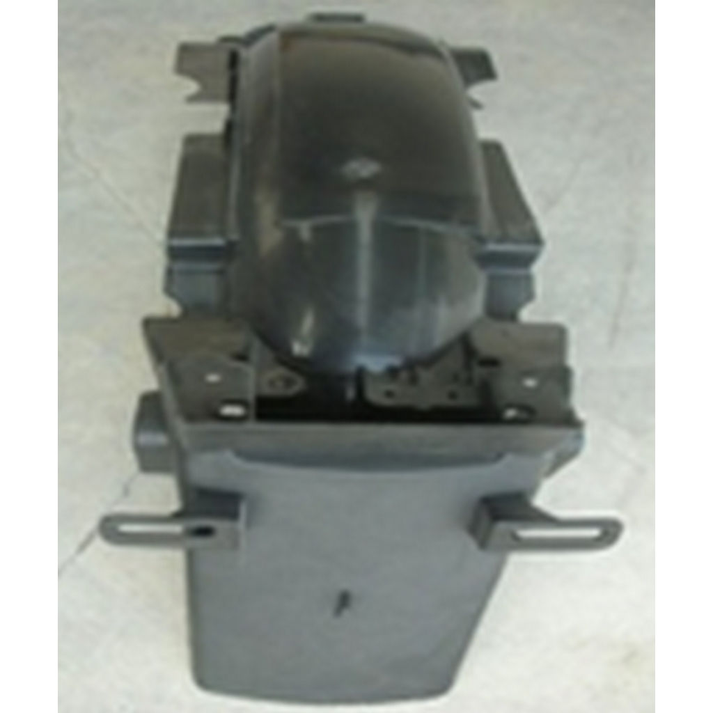 YBR 125 ARKA CAMURLUK 2009