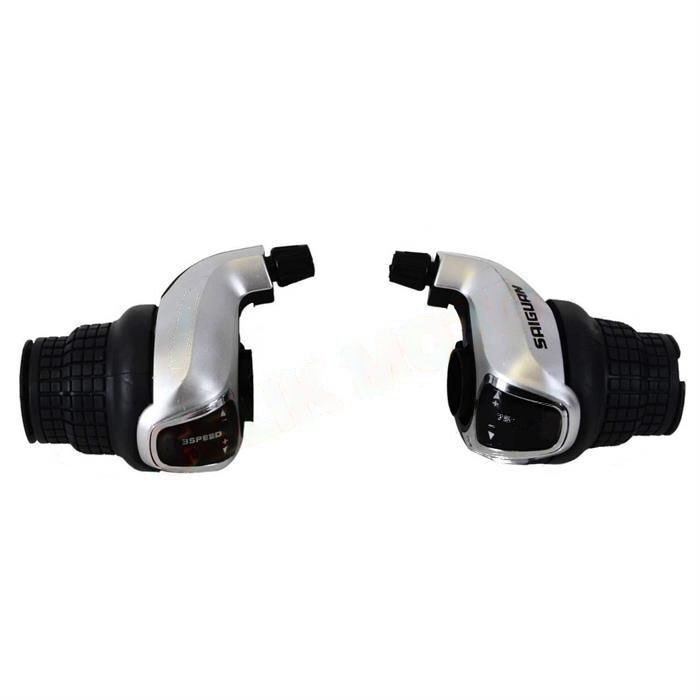 GRIP SHIFT VİTES KOLU 7 Lİ INDEX KDSG - 43 [SHIMANO MODEL] SAIGUAN #14119