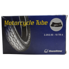 2.25 / 2.50 x 19 BUTYL [KUTULU] SWALLOW LASTİK