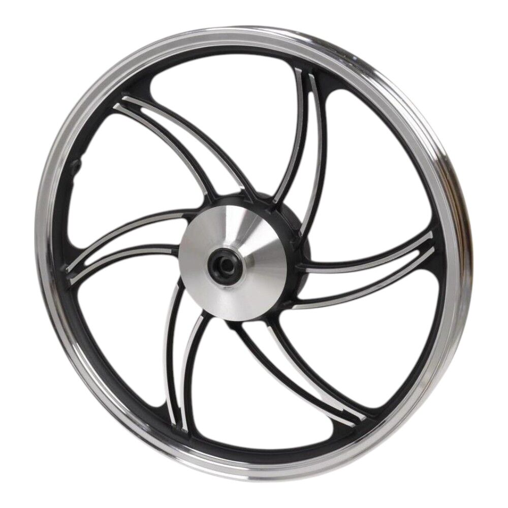 MONDIAL SFC 100 ON JANT KOMP - CELIK 1.40X17 SIYAH #Y4MON0810A0001