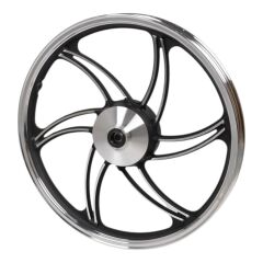 MONDIAL SFC 100 ON JANT KOMP - CELIK 1.40X17 SIYAH #Y4MON0810A0001