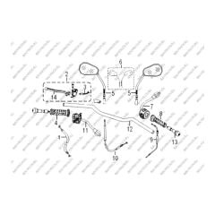 MONDIAL AGGRESSIVE GAZ ELCIGI