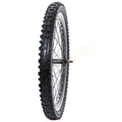 20 x 1.95 [DESEN - 2034] SİYAH - MEGHNA #36224P