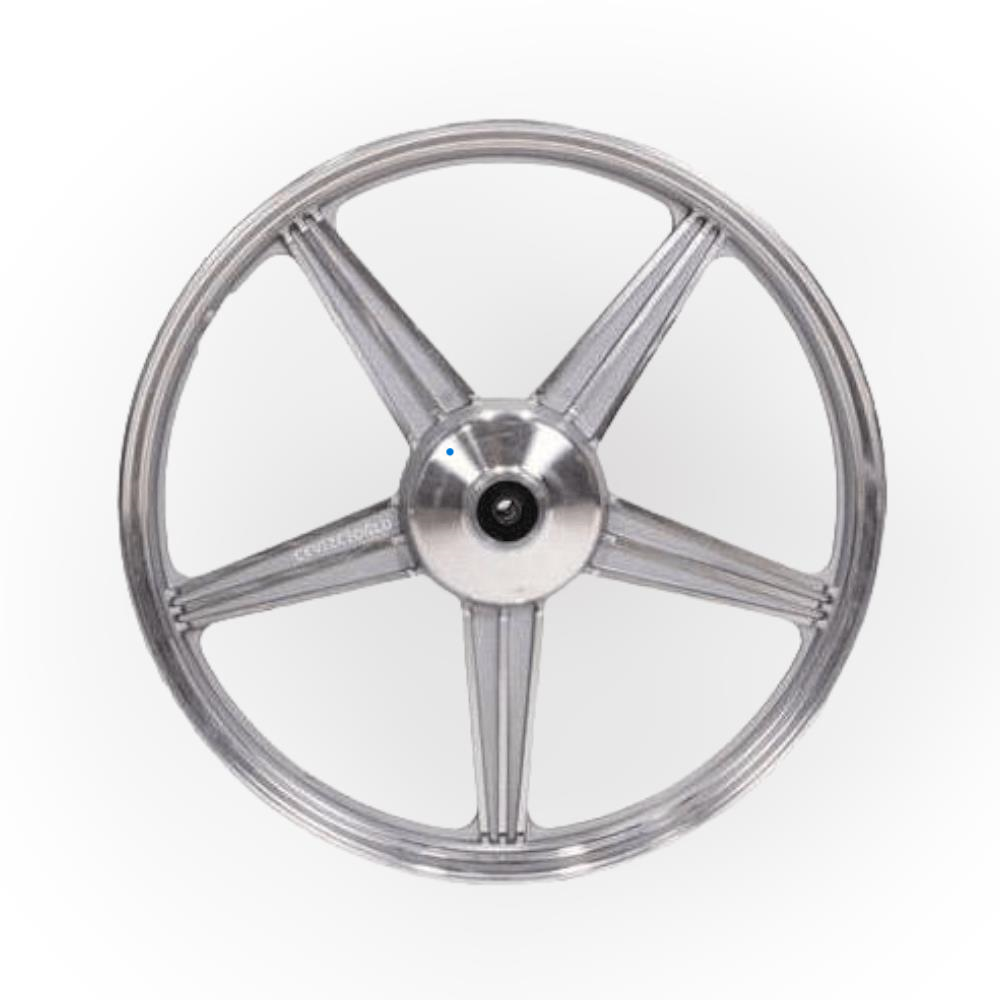 AGK 125 ON CELIK JANT #AGK-125-025