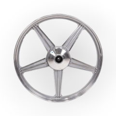 AGK 125 ON CELIK JANT #AGK-125-025