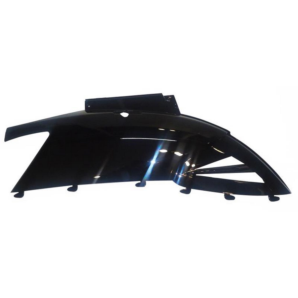 STMAX 406 ARKA PLASTIK UST SAG SIYAH