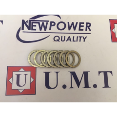 125 AGK EKSOZ CONTASI