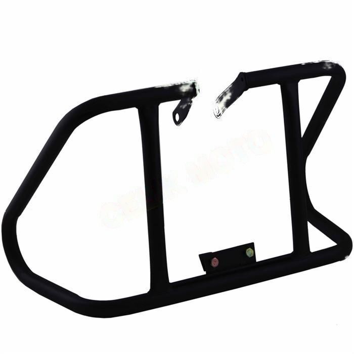 YBR - CBF  MOTOR KORUMA DEMİRİ SİYAH