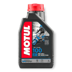 MOTUL 100 2T 1L YAĞ