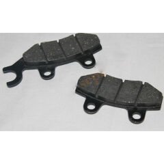 KUBA CRUISER 250 ARKA DİSK FREN BALATASI #RK 0056