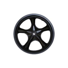 MONDIAL GOMAX ARKA JANT - CELIK (2.75X16) SIYAH