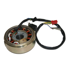 MONDIAL GOMAX ALTERNATOR KOMPLE