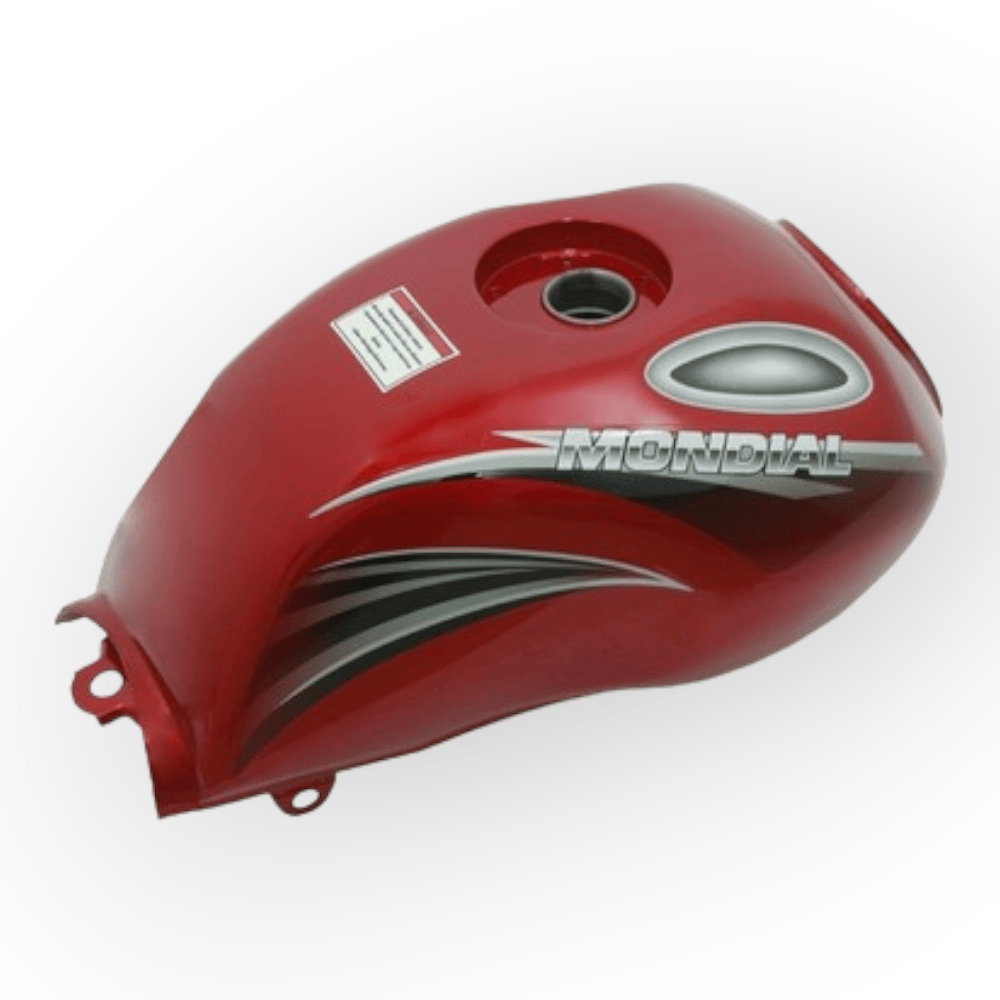 MONDIAL 100MG (PRINCE) BENZIN DEPOSU KIRMIZI